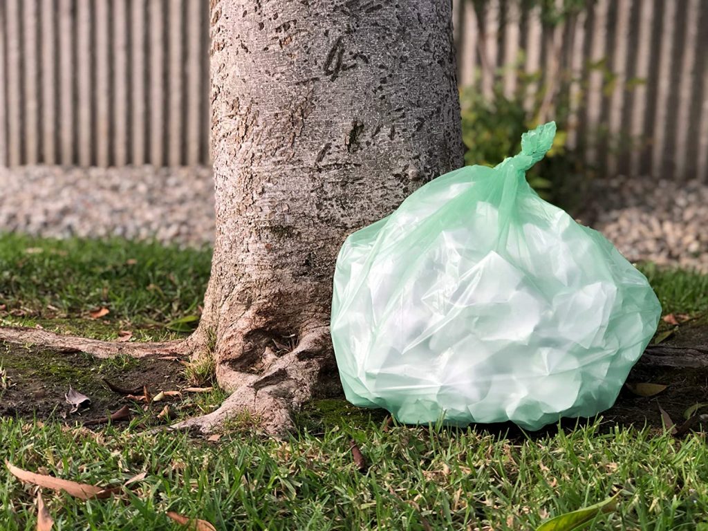 Sac à déchets verts