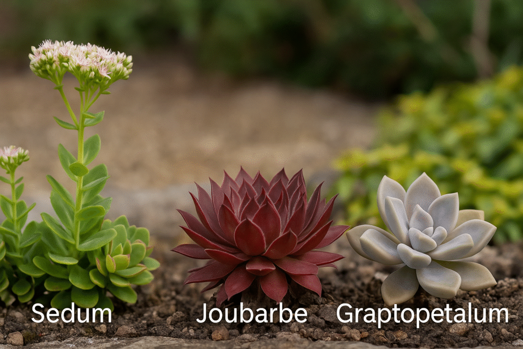 sedum