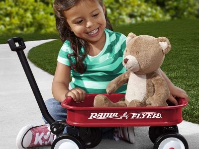 brouette pour enfant