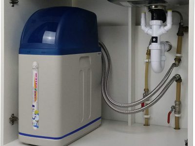 Adoucisseur d'eau