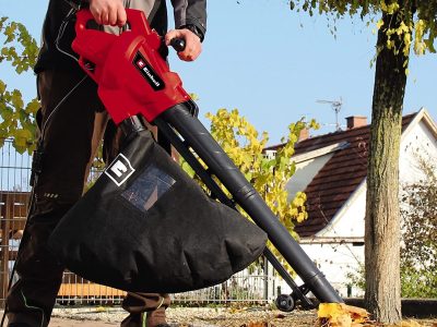 Aspirateur feuilles