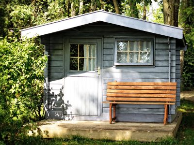 abri de jardin